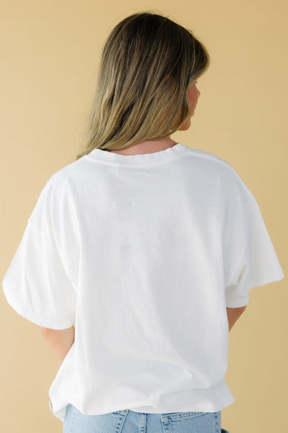 Rip Curl Varsity Sports Heritage Tee WOMEN'S T-SHIRT Rip Curl 