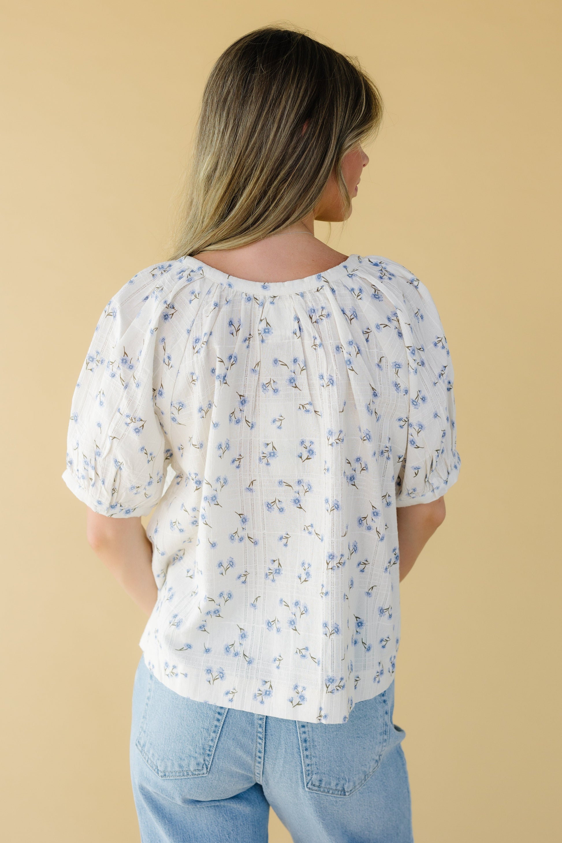 Citrus Southtown Button Top WOMEN'S TOP Citrus 