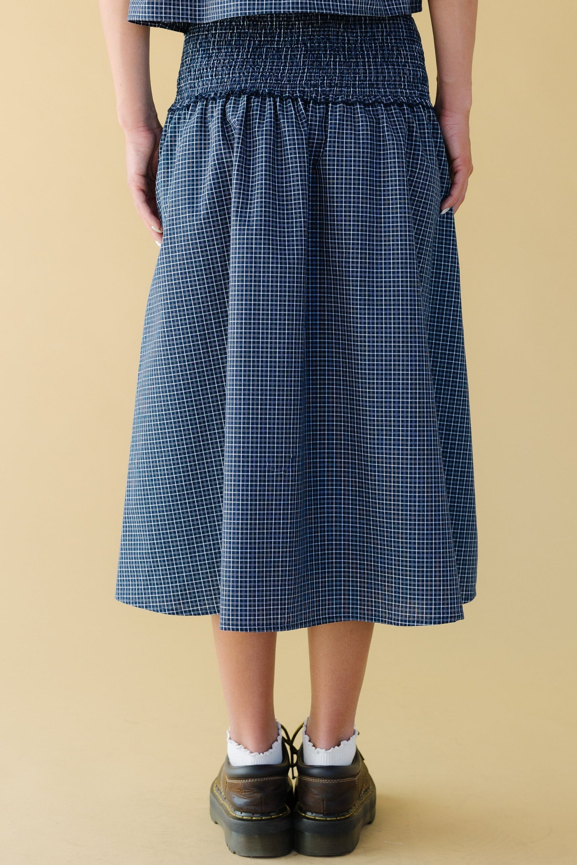 Holland Maxi Skirt WOMEN'S SKIRTS Mod Ref 