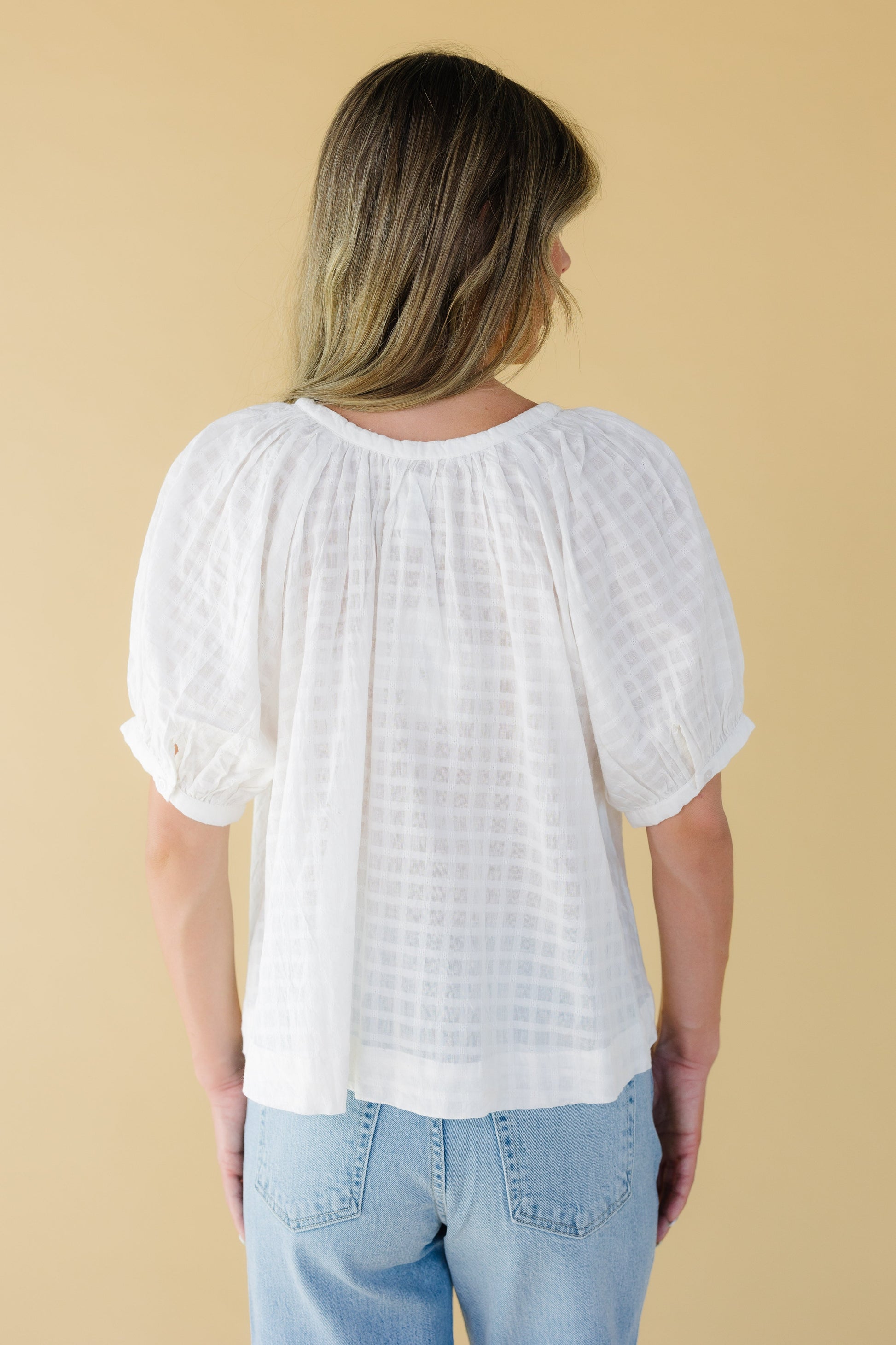 Citrus Southtown Button Top WOMEN'S TOP Citrus 