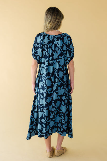 Citrus Button Down Midi Dress -Summer WOMEN'S DRESS Citrus 