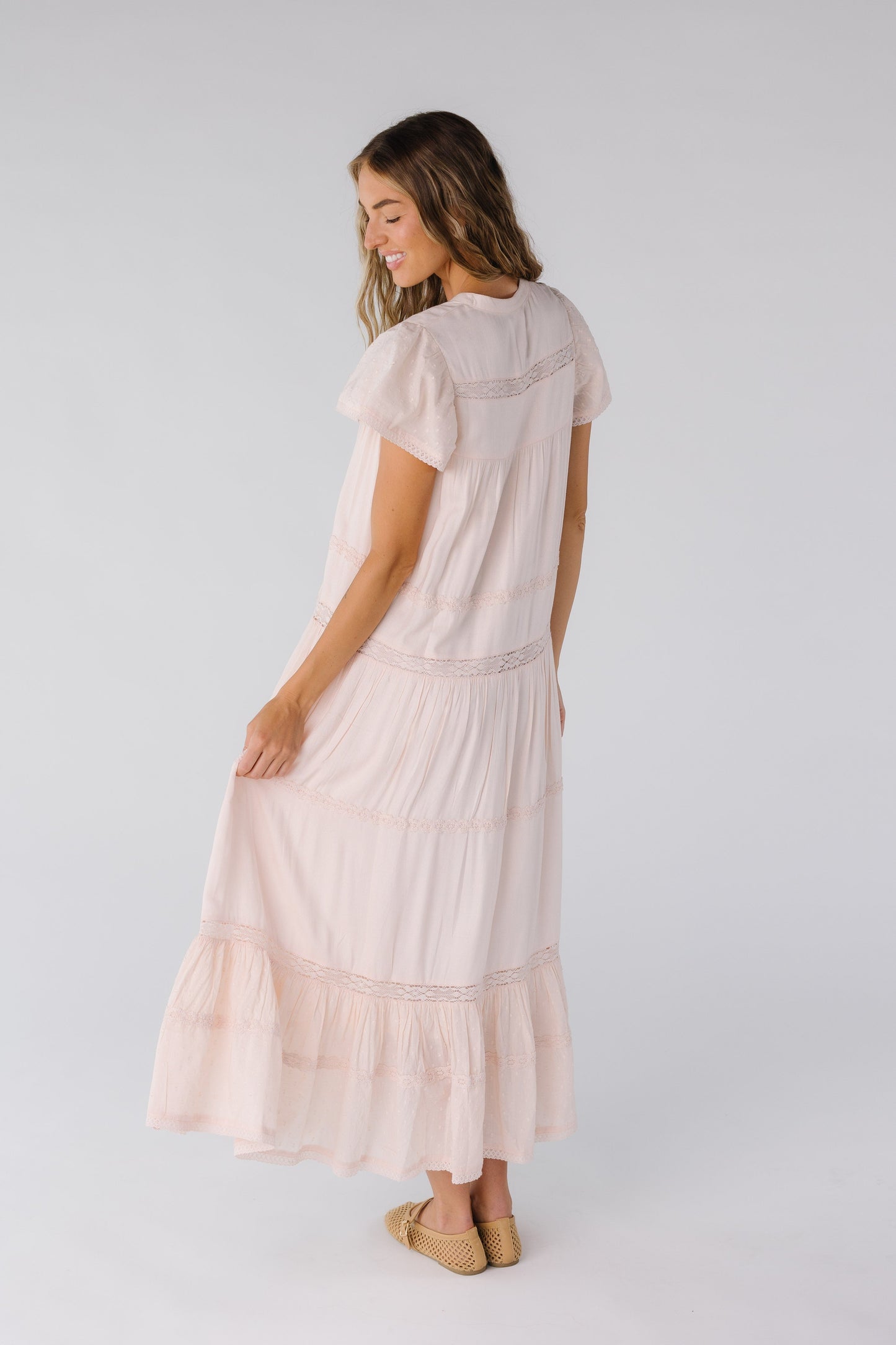 The Destination Dress WOMEN'S DRESS Citrus 