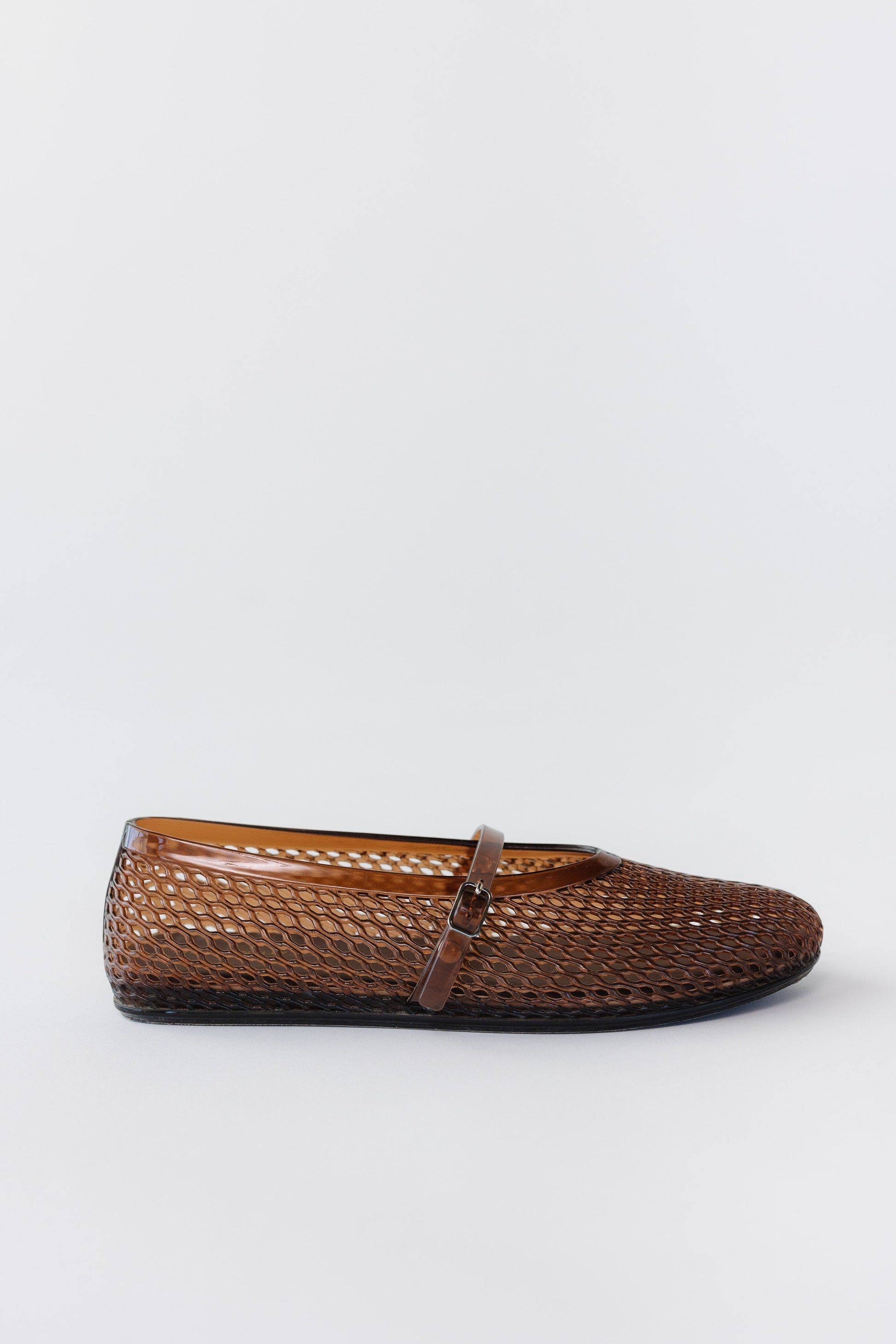 Classic Jelly Mary Jane WOMEN'S SHOES Intentionally Blank 