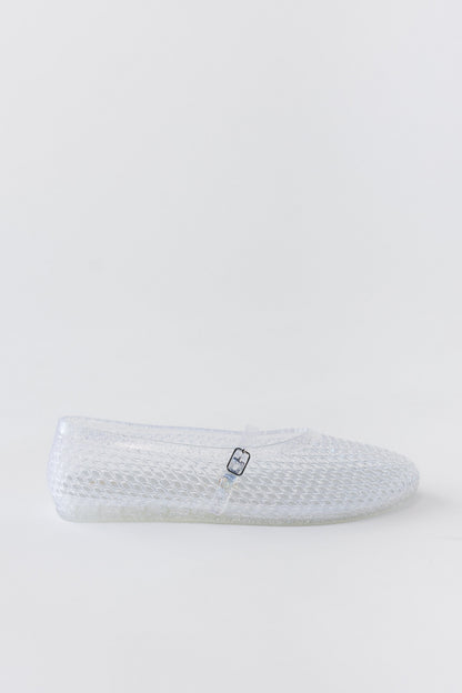Classic Jelly Mary Jane WOMEN'S SHOES Intentionally Blank 
