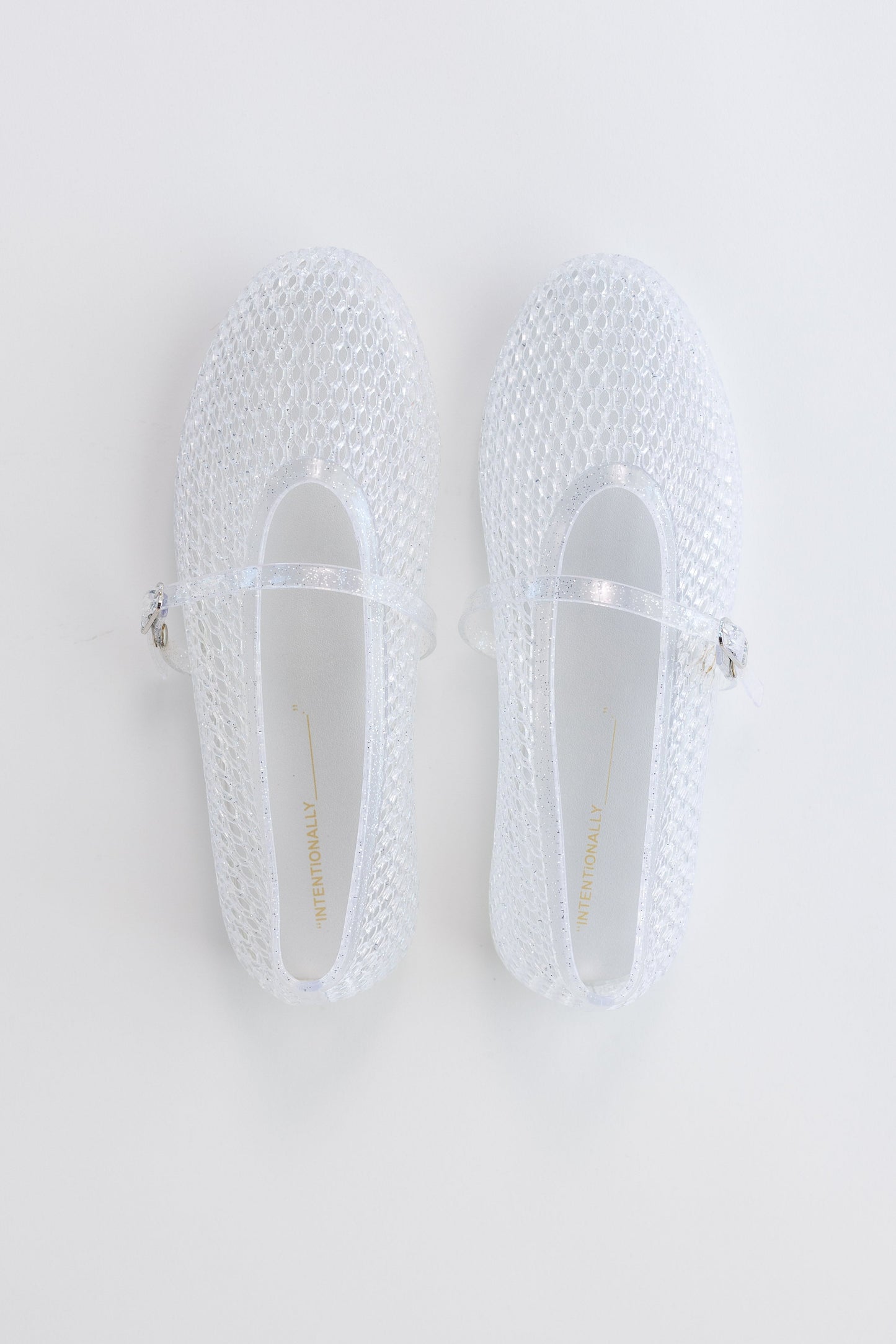Classic Jelly Mary Jane WOMEN'S SHOES Intentionally Blank 
