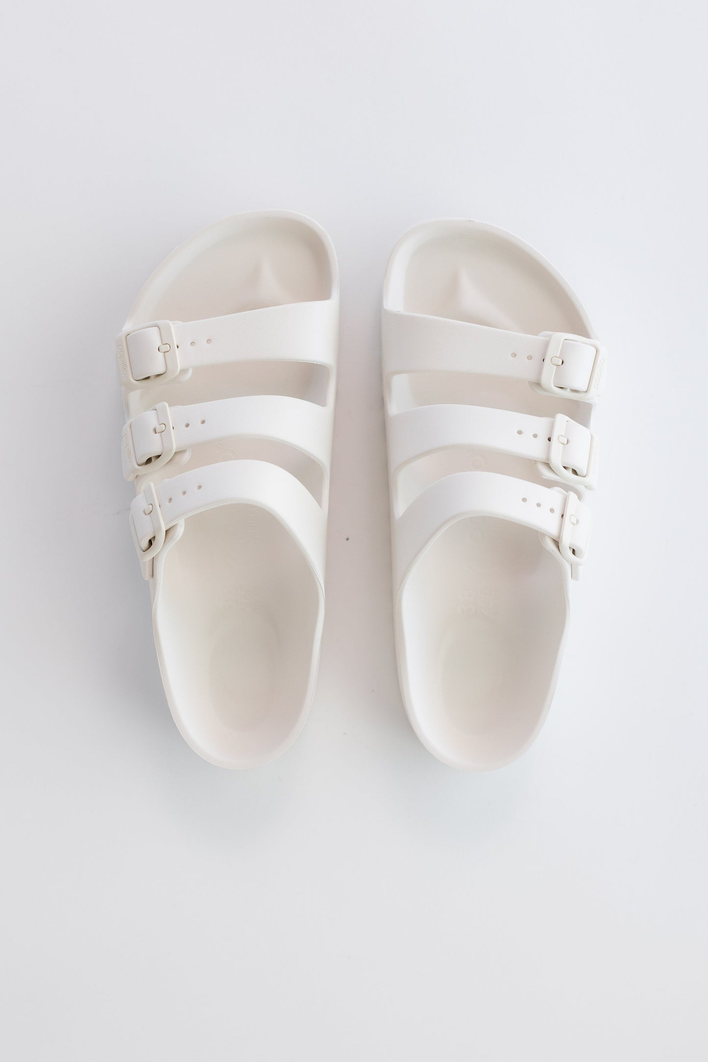 Birkenstock Florida Flex Platform WOMEN'S SANDALS Birkenstock Eggshell 36 