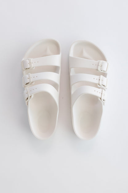Birkenstock Florida Flex Platform WOMEN'S SANDALS Birkenstock Eggshell 36 