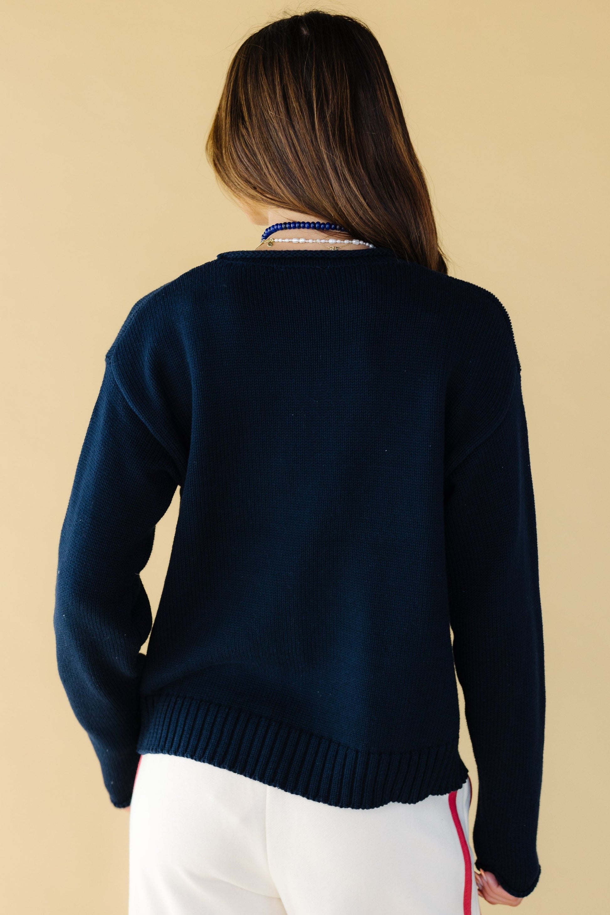 Flag Sweater WOMEN'S SWEATERS Wishlist 