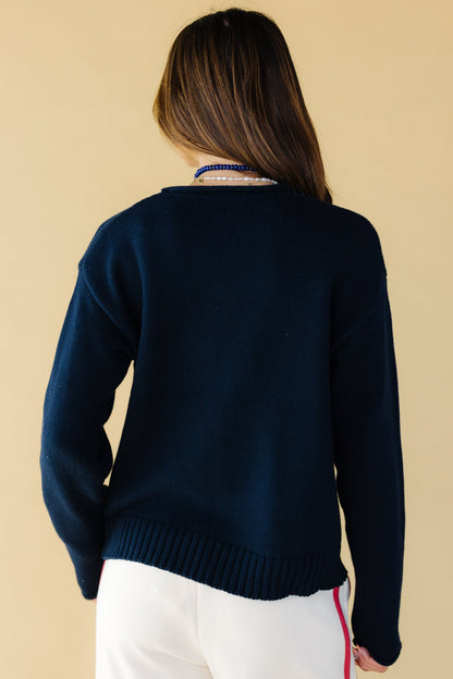Flag Sweater WOMEN'S SWEATERS Wishlist 