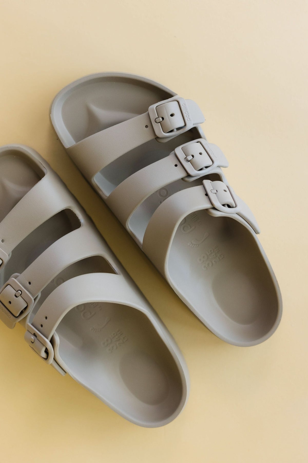 Birkenstock Florida Flex Platform WOMEN'S SANDALS Birkenstock Gray 36 
