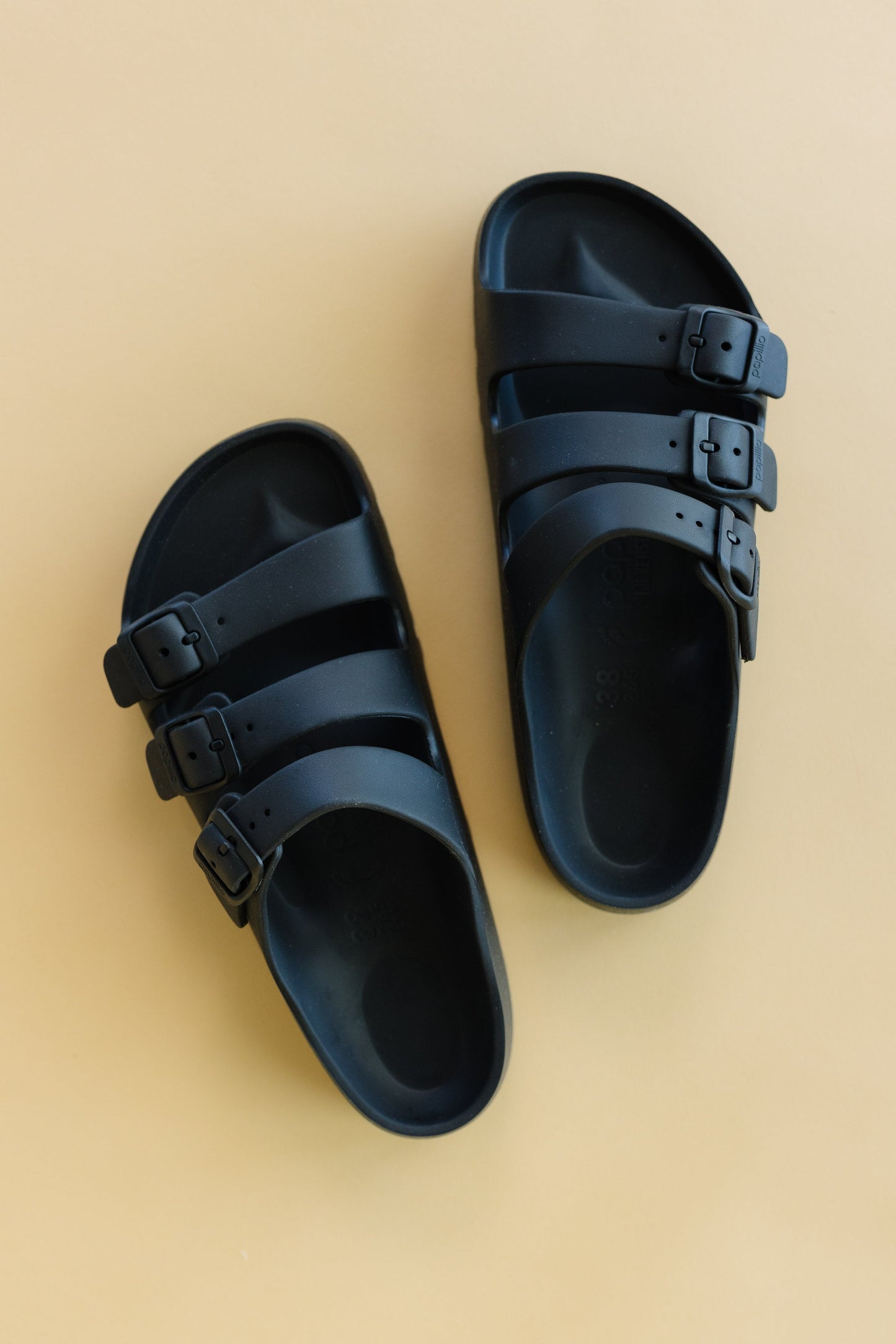Birkenstock Florida Flex Platform WOMEN'S SANDALS Birkenstock Black 36 