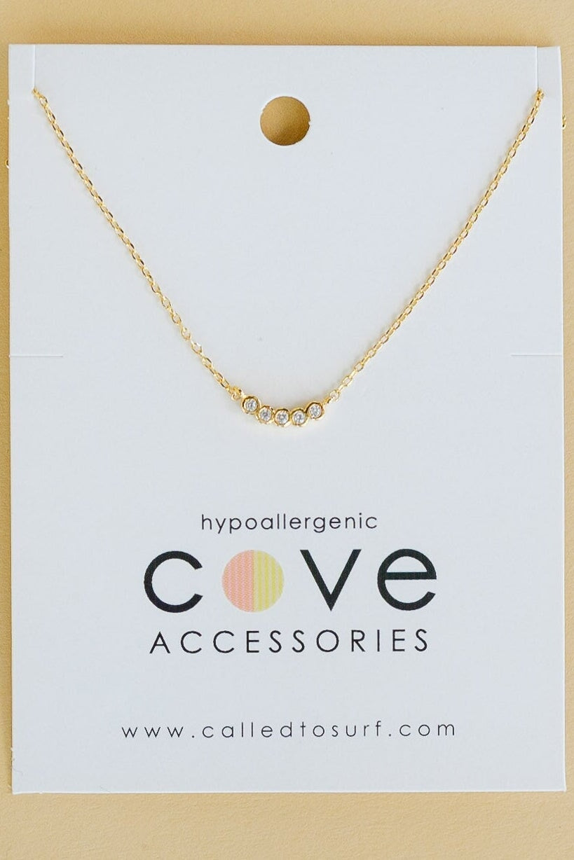 Cove In Love Necklace WOMEN'S JEWELRY K Co., Ltd In Love 