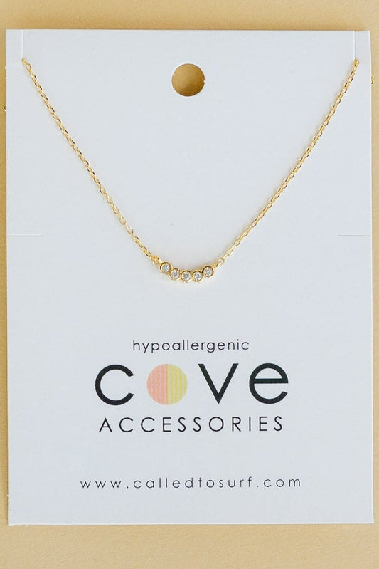 Cove In Love Necklace WOMEN'S JEWELRY K Co., Ltd In Love 