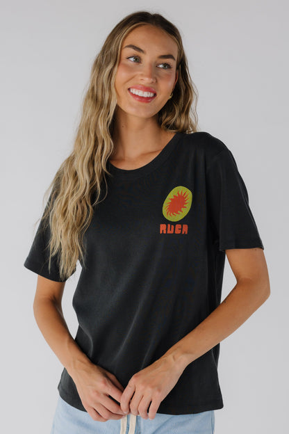 RVCA Daily Tee WOMEN'S T-SHIRT RVCA 