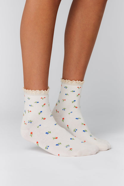 Cove Waffle Knit Socks WOMEN'S SOCKS Cove Accessories 