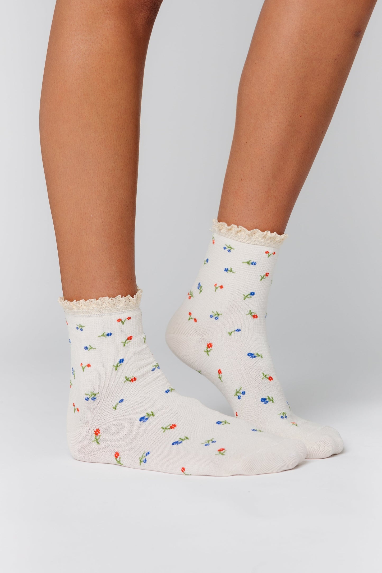 Cove Waffle Knit Socks WOMEN'S SOCKS Cove Accessories 