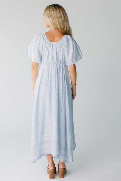 Citrus The Lyon Midi/Maxi Dress - Summer Solids WOMEN'S DRESS Citrus 