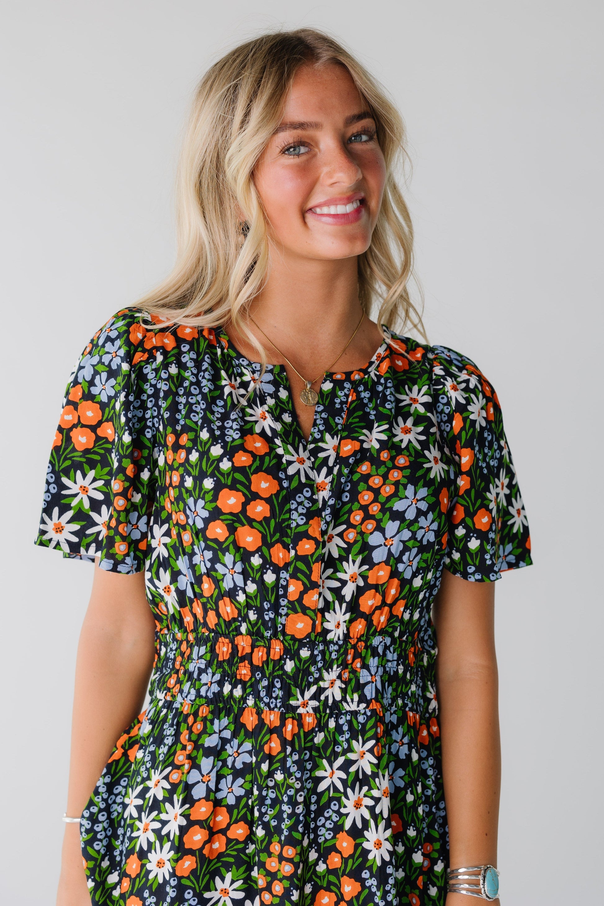 Citrus- The Shae Dress WOMEN'S DRESS Citrus 
