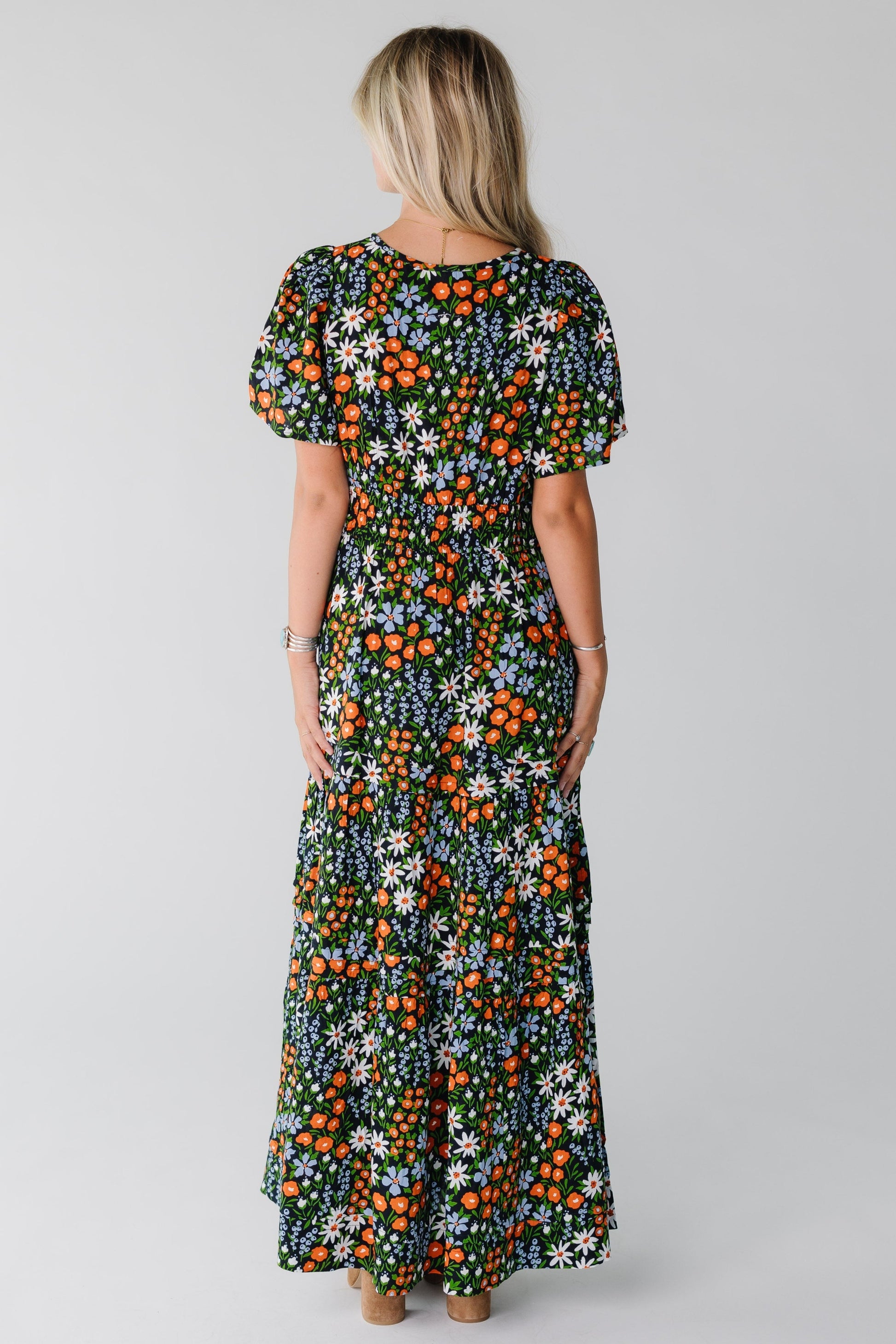 Citrus- The Shae Dress WOMEN'S DRESS Citrus 