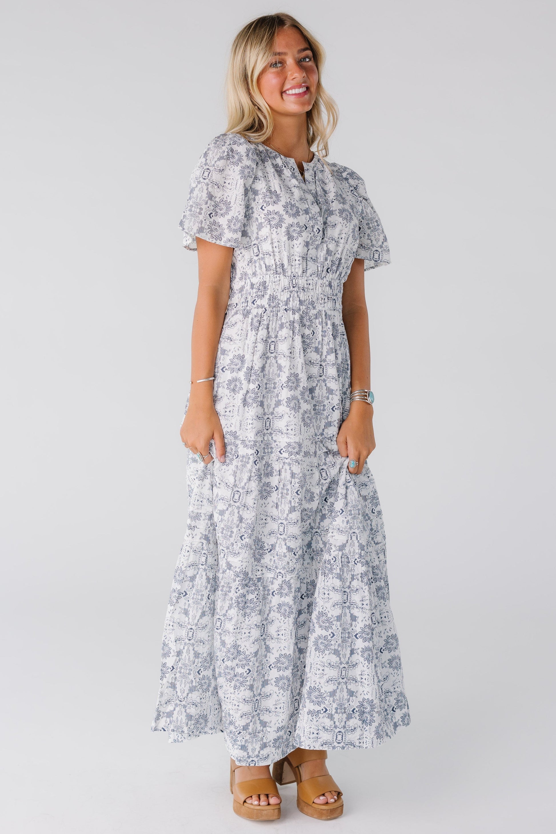 Citrus- The Shae Dress WOMEN'S DRESS Citrus 