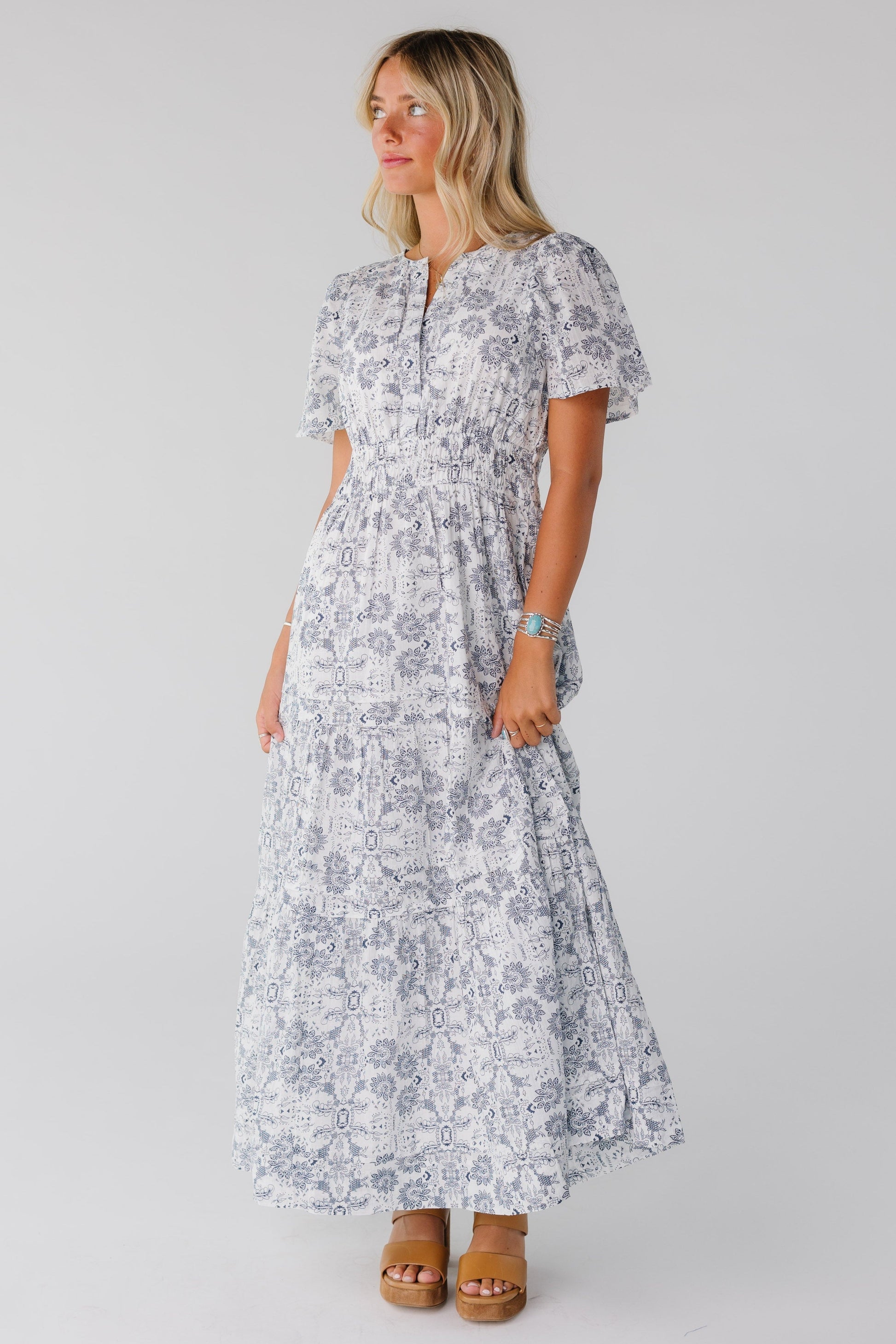 Citrus- The Shae Dress WOMEN'S DRESS Citrus 