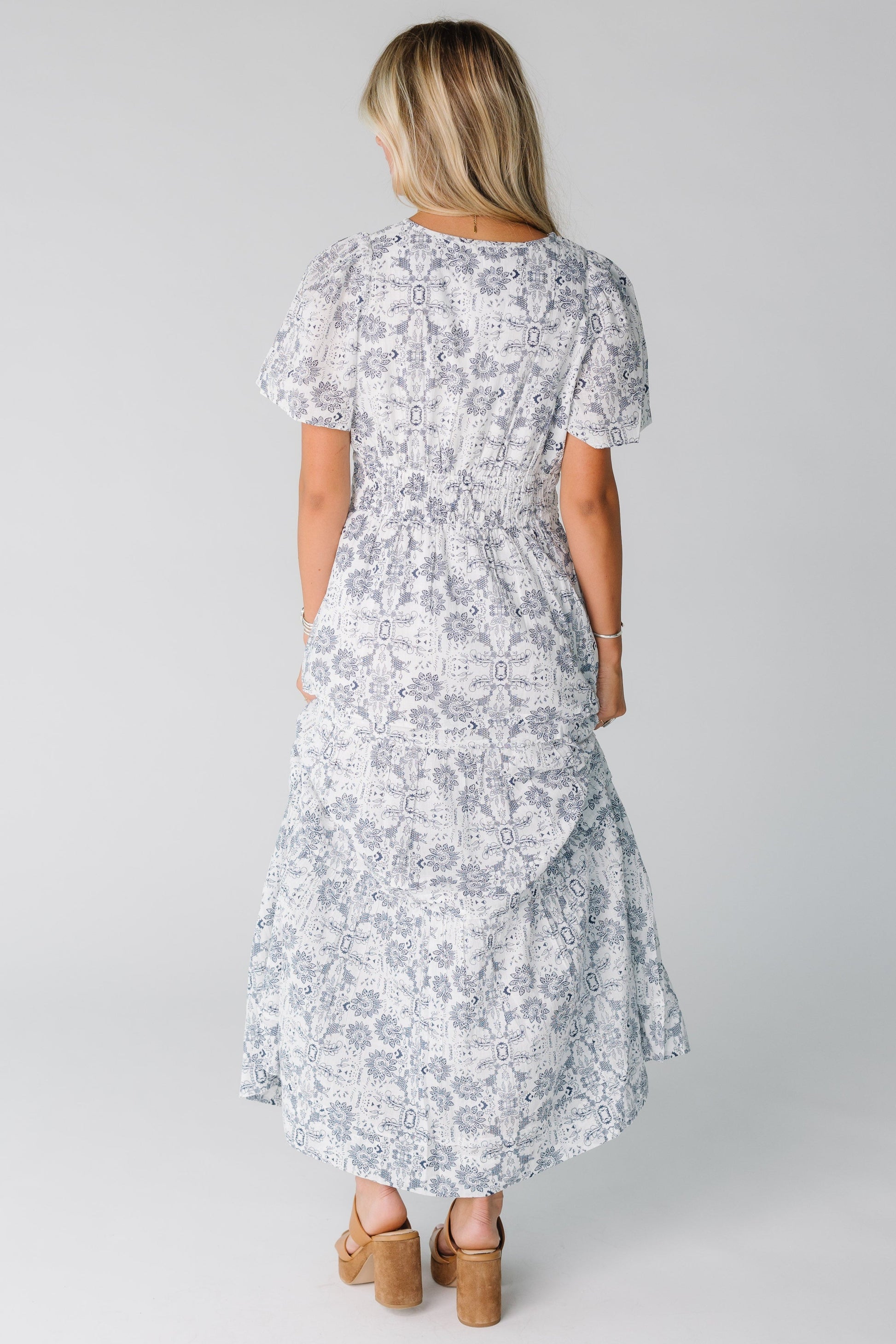 Citrus- The Shae Dress WOMEN'S DRESS Citrus 