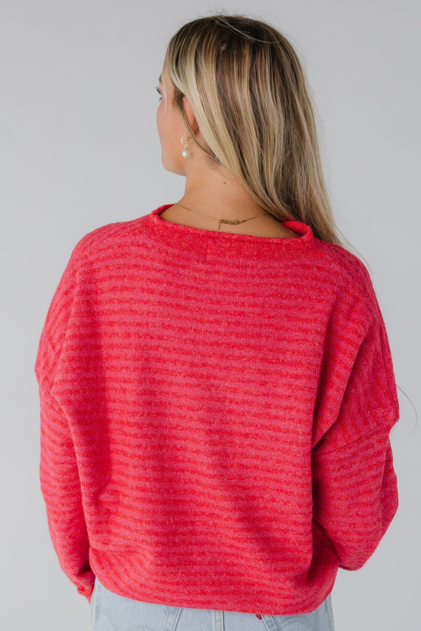 Aria New Stripe Cardigan WOMEN'S CARDIGAN Things Between 