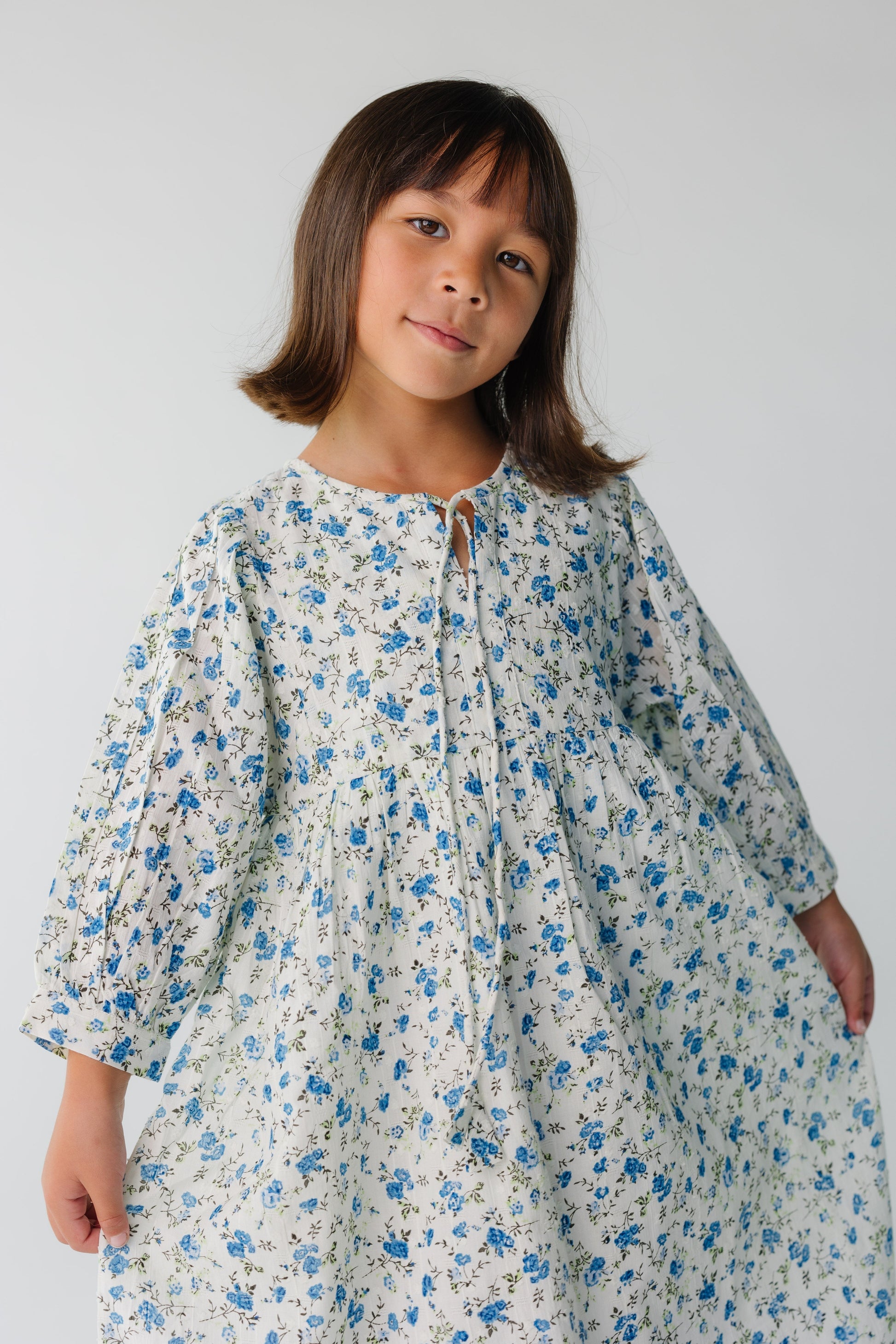 Citrus Primavera Girl's Dress GIRL'S DRESS Citrus 