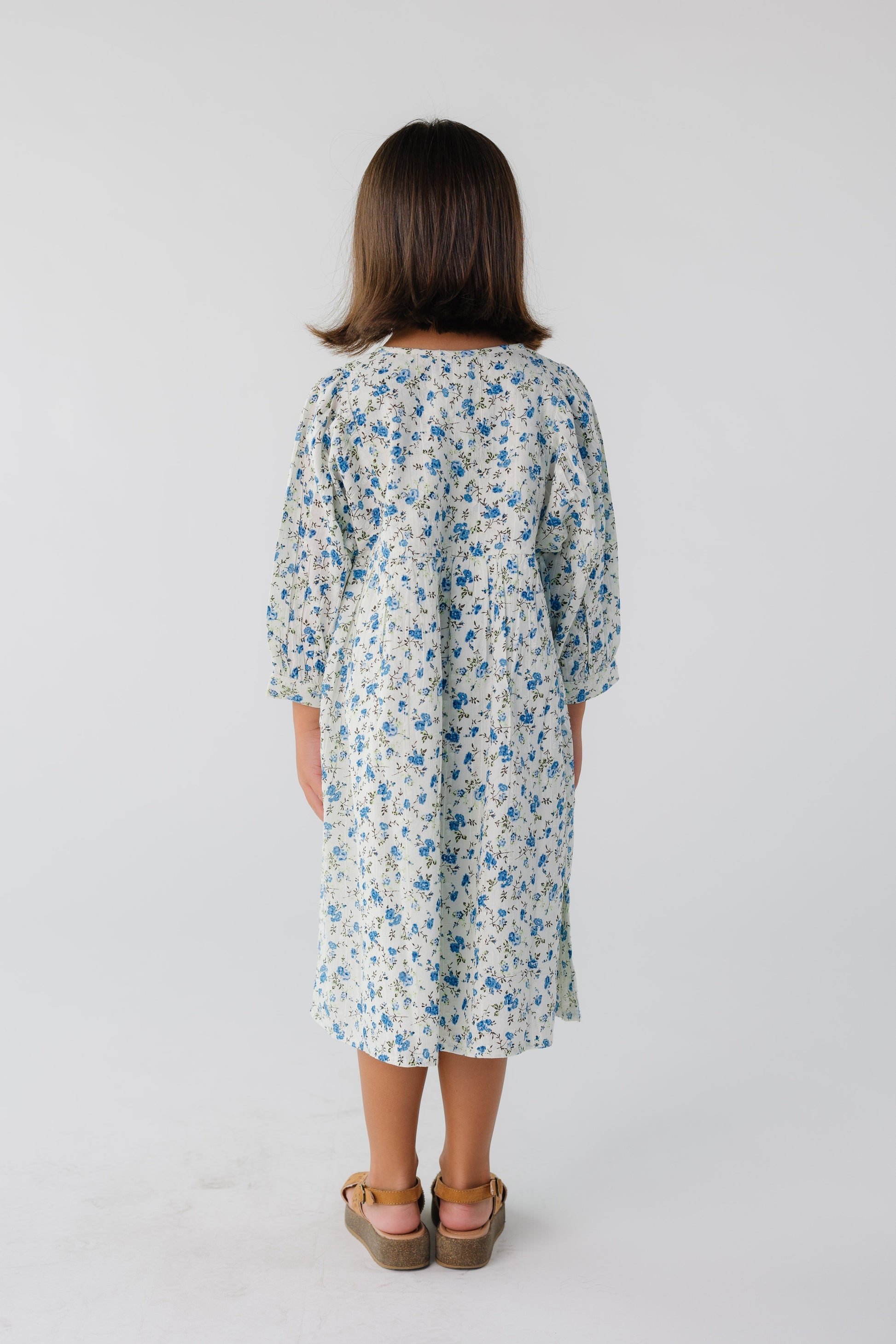 Citrus Primavera Girl's Dress GIRL'S DRESS Citrus 