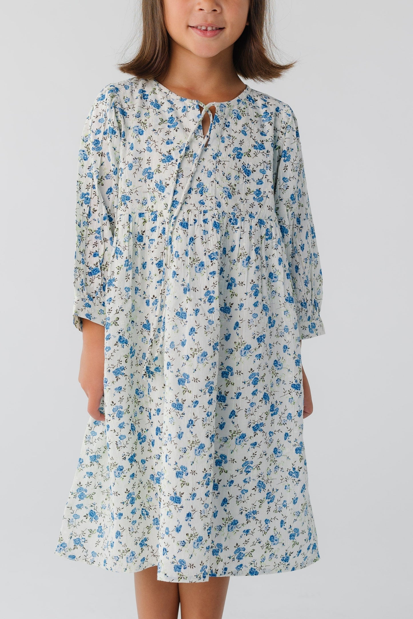 Citrus Primavera Girl's Dress GIRL'S DRESS Citrus 