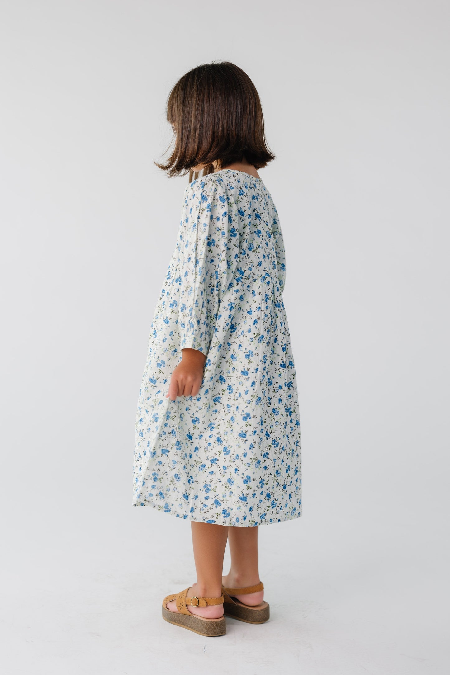 Citrus Primavera Girl's Dress GIRL'S DRESS Citrus 