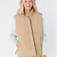 Quinnie Puffer Vest WOMEN'S VEST Wishlist 