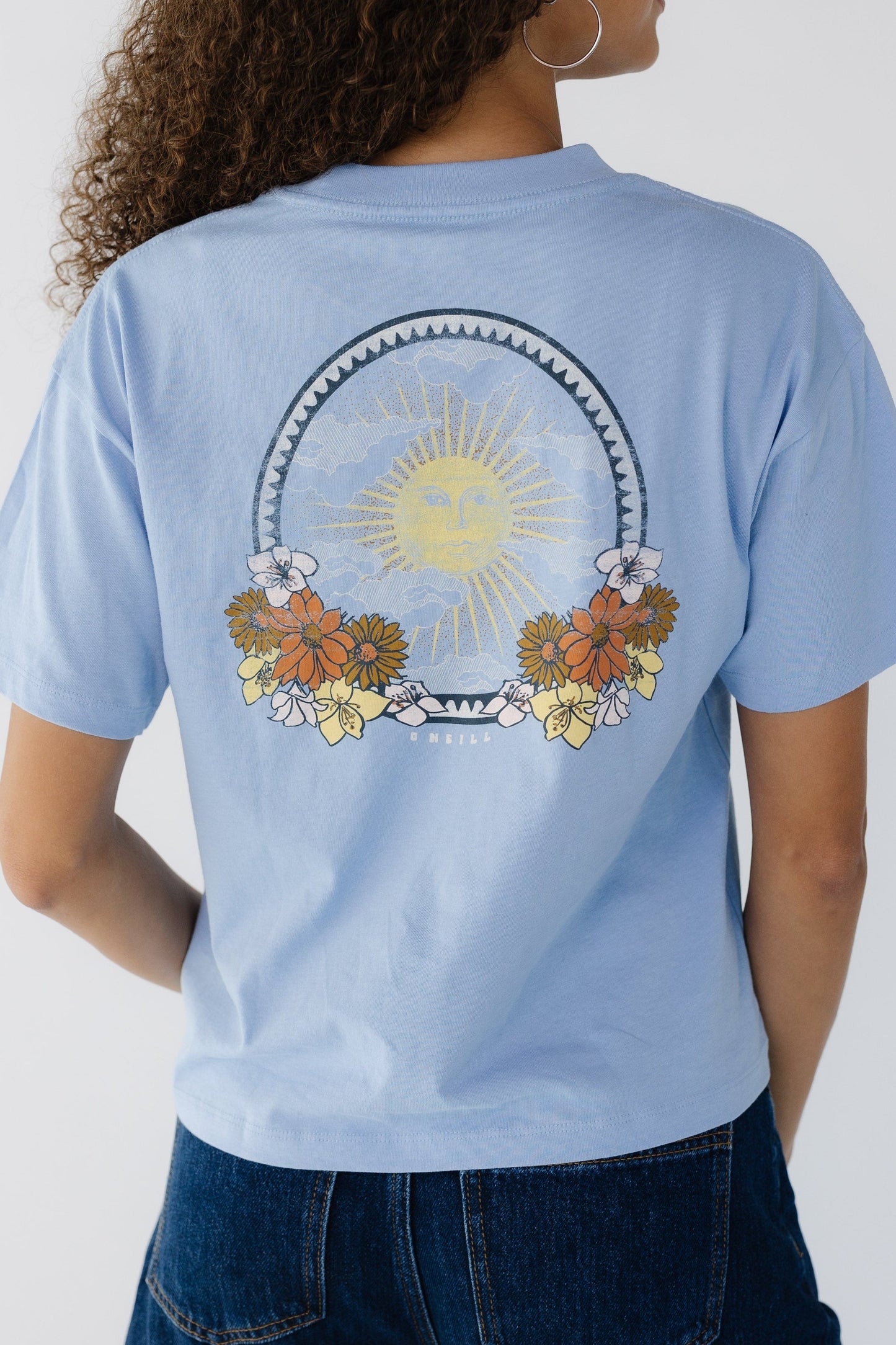 O'Neill Mystic Sun Easy Tee WOMEN'S T-SHIRT O'NEILL 