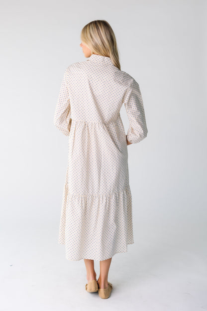 Brass & Roe Janice Button Down Dress WOMEN'S DRESS brass & roe 