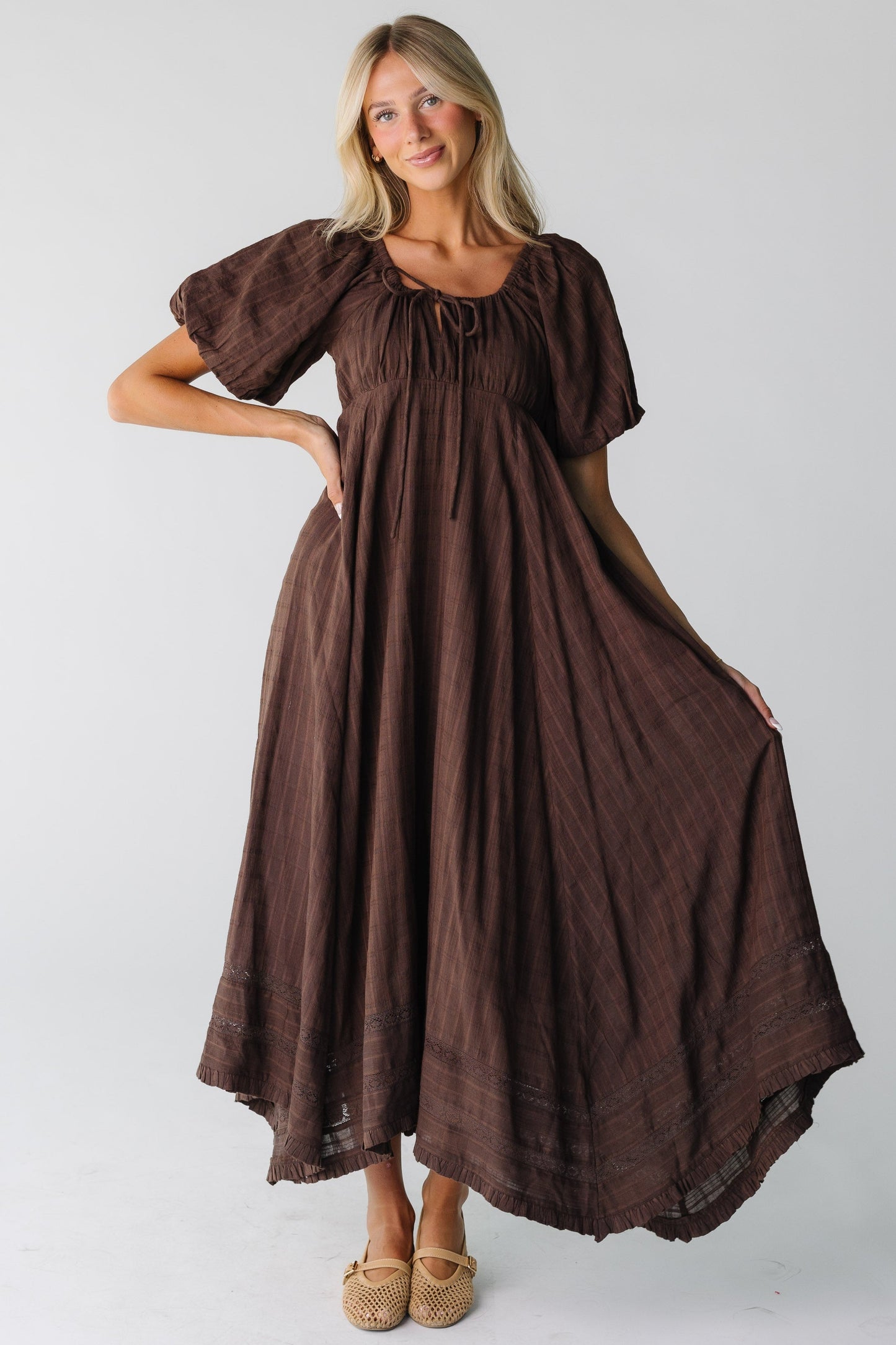 Citrus The Lyon Midi/Maxi Dress WOMEN'S DRESS Citrus 
