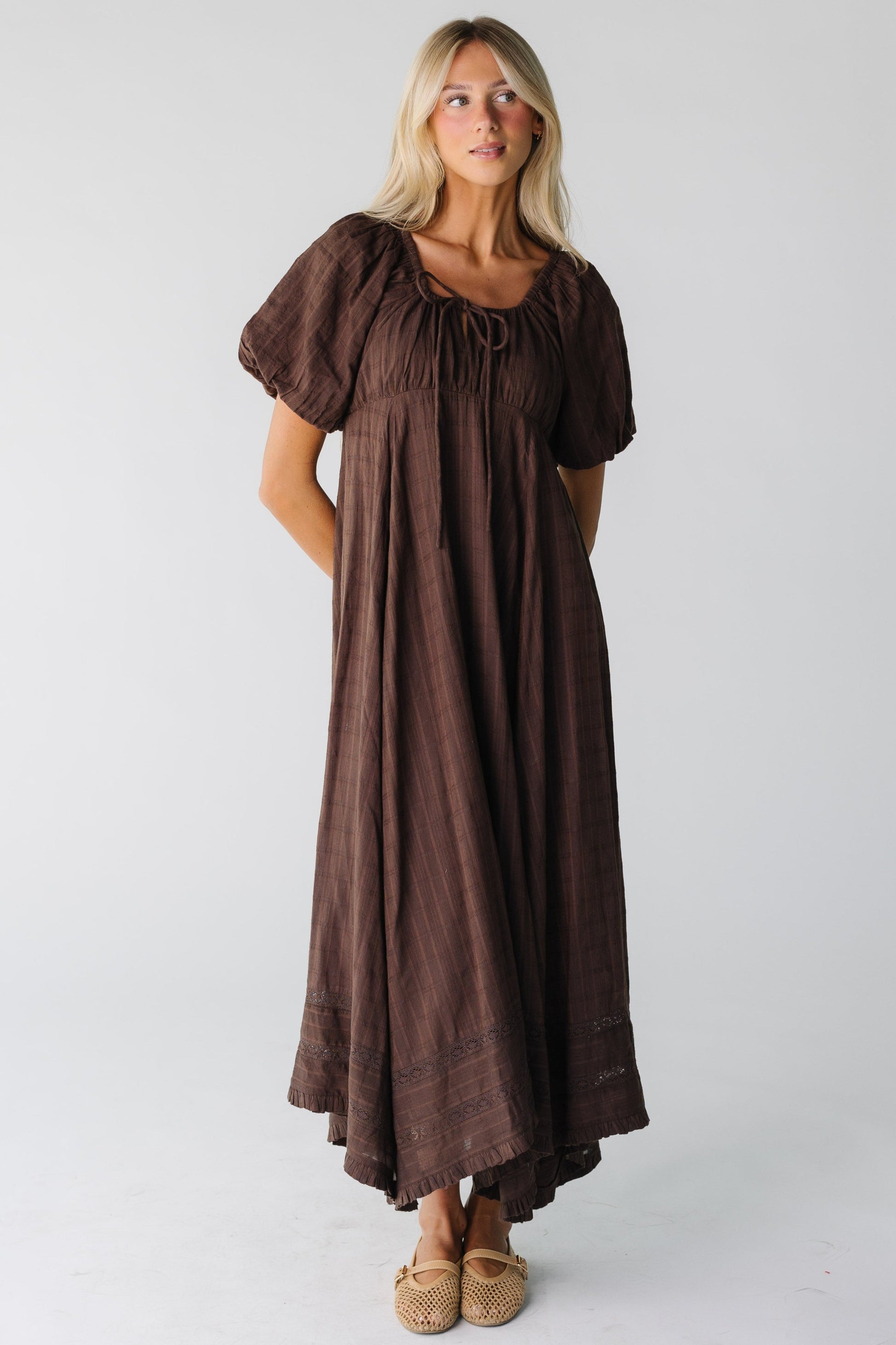 Citrus The Lyon Midi/Maxi Dress WOMEN'S DRESS Citrus 