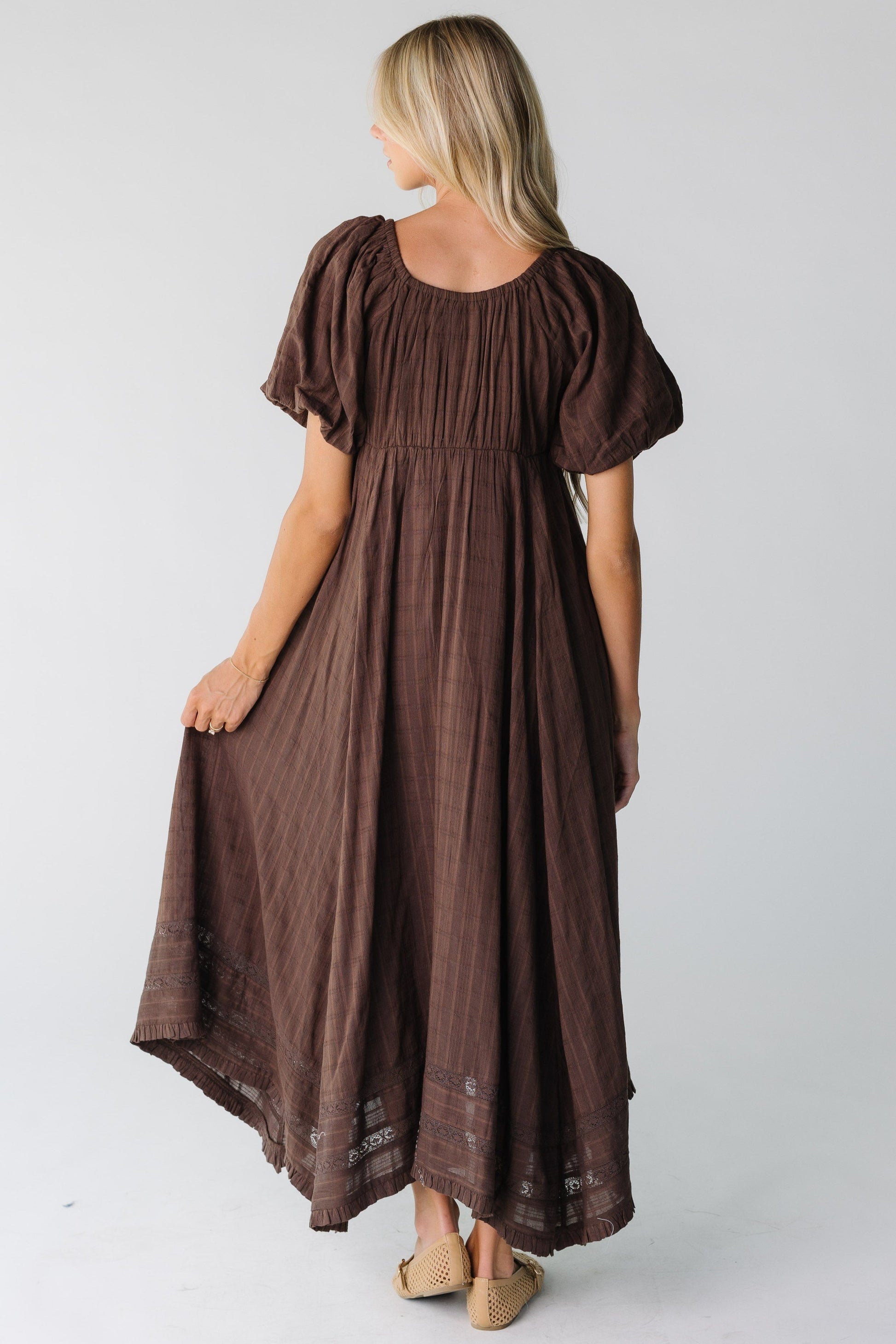 Citrus The Lyon Midi/Maxi Dress WOMEN'S DRESS Citrus 