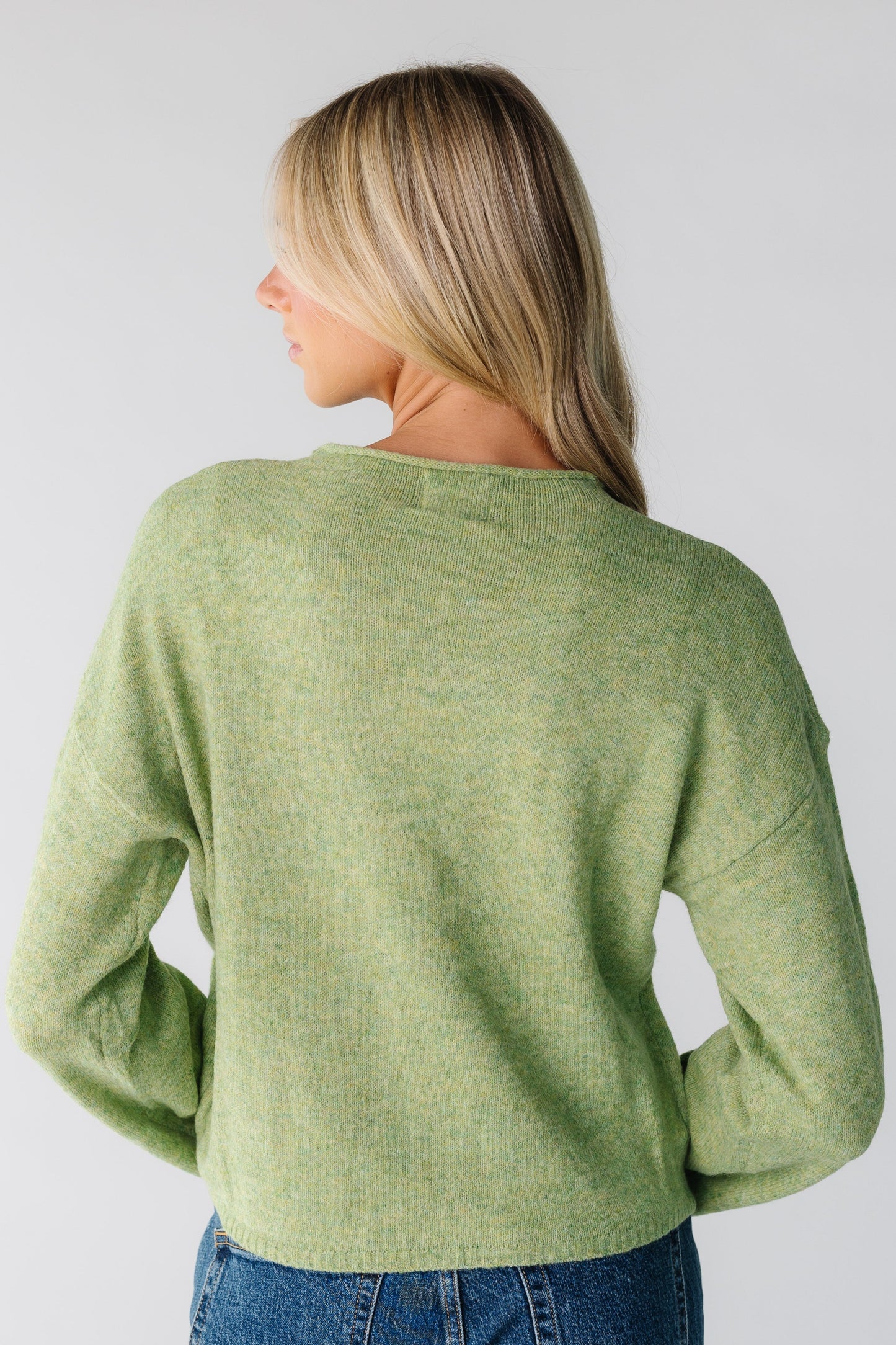 Gracie Henley Pullover Sweater WOMEN'S SWEATERS Things Between 