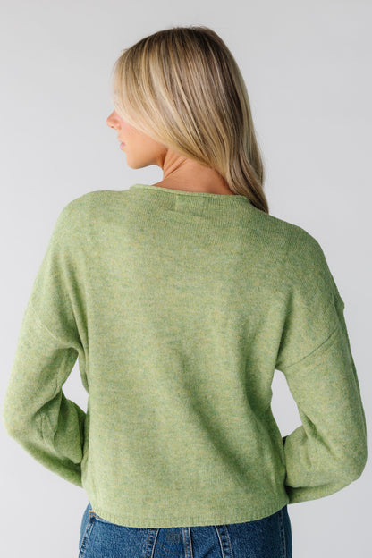 Gracie Henley Pullover Sweater WOMEN'S SWEATERS Things Between 