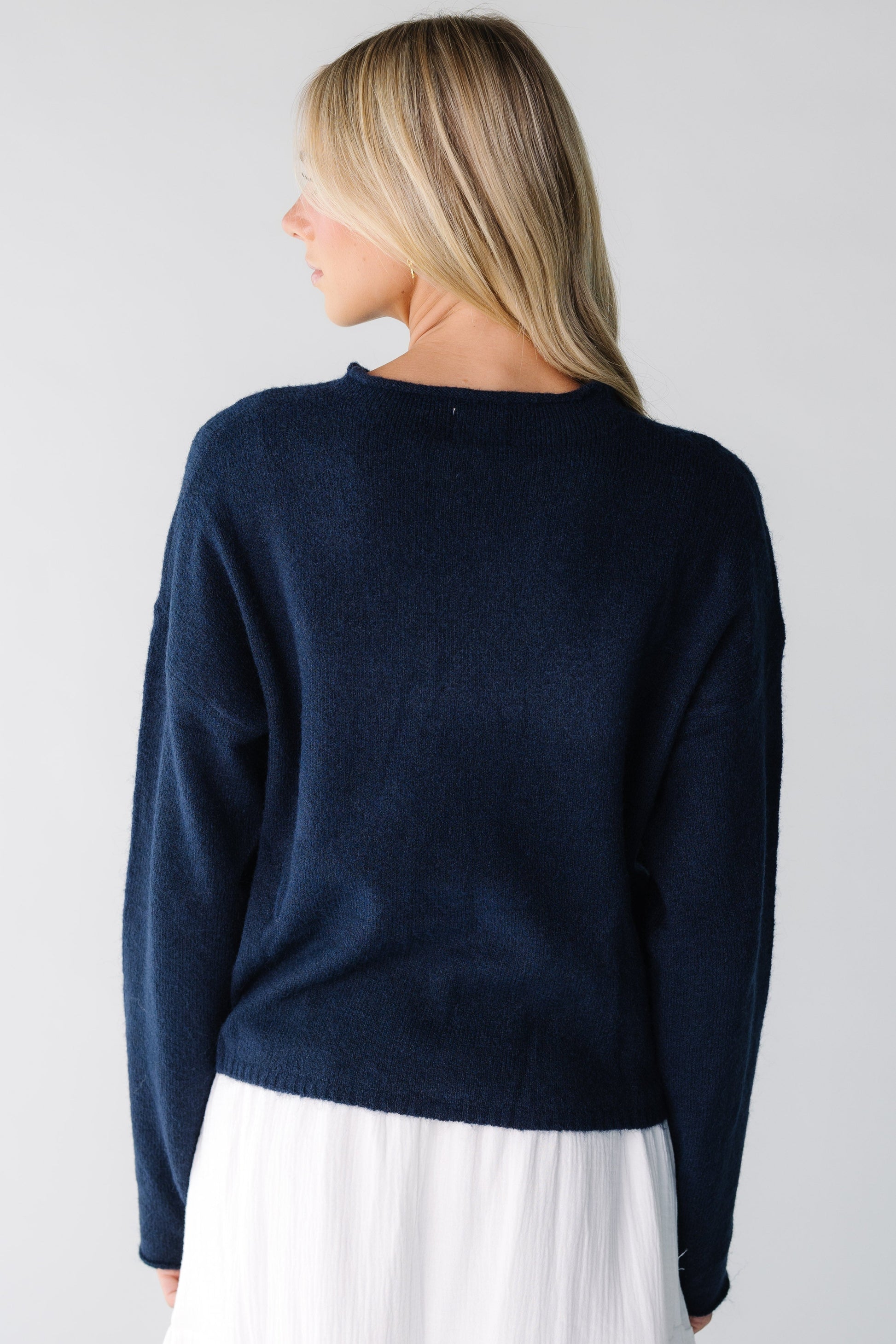 Gracie Henley Pullover Sweater WOMEN'S SWEATERS Things Between 