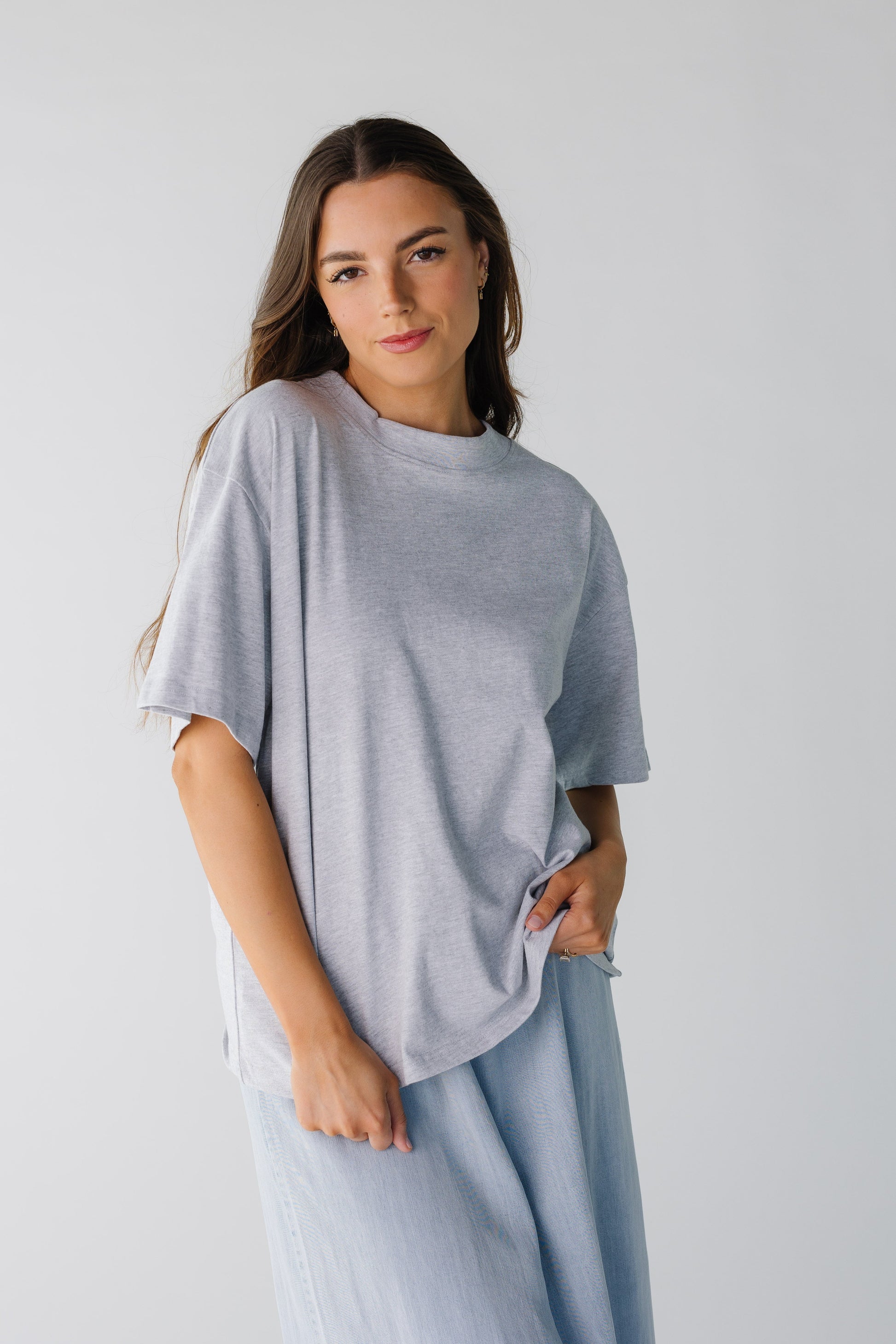 The Blank Tee WOMEN'S T-SHIRT The Blank Lab 