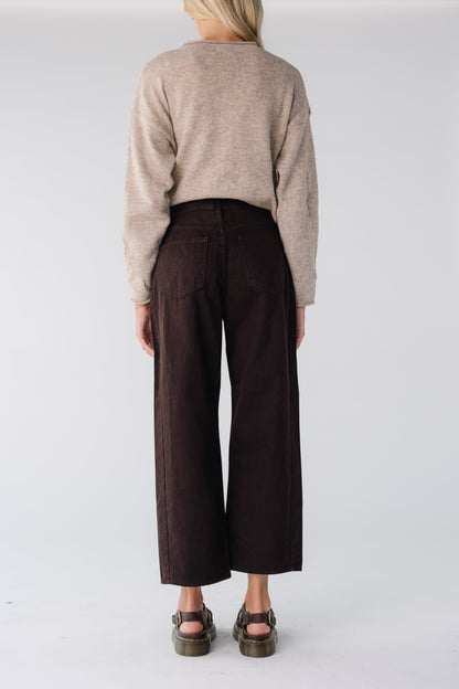 Barrel Jean WOMEN'S DENIM Just Panmaco Inc. 