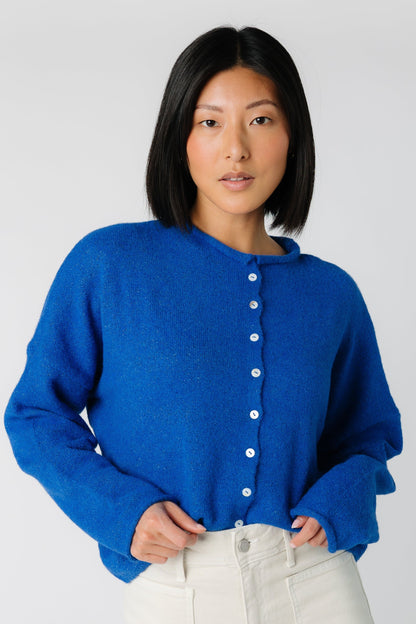 Aria Soft Cardigan WOMEN'S CARDIGAN Things Between 