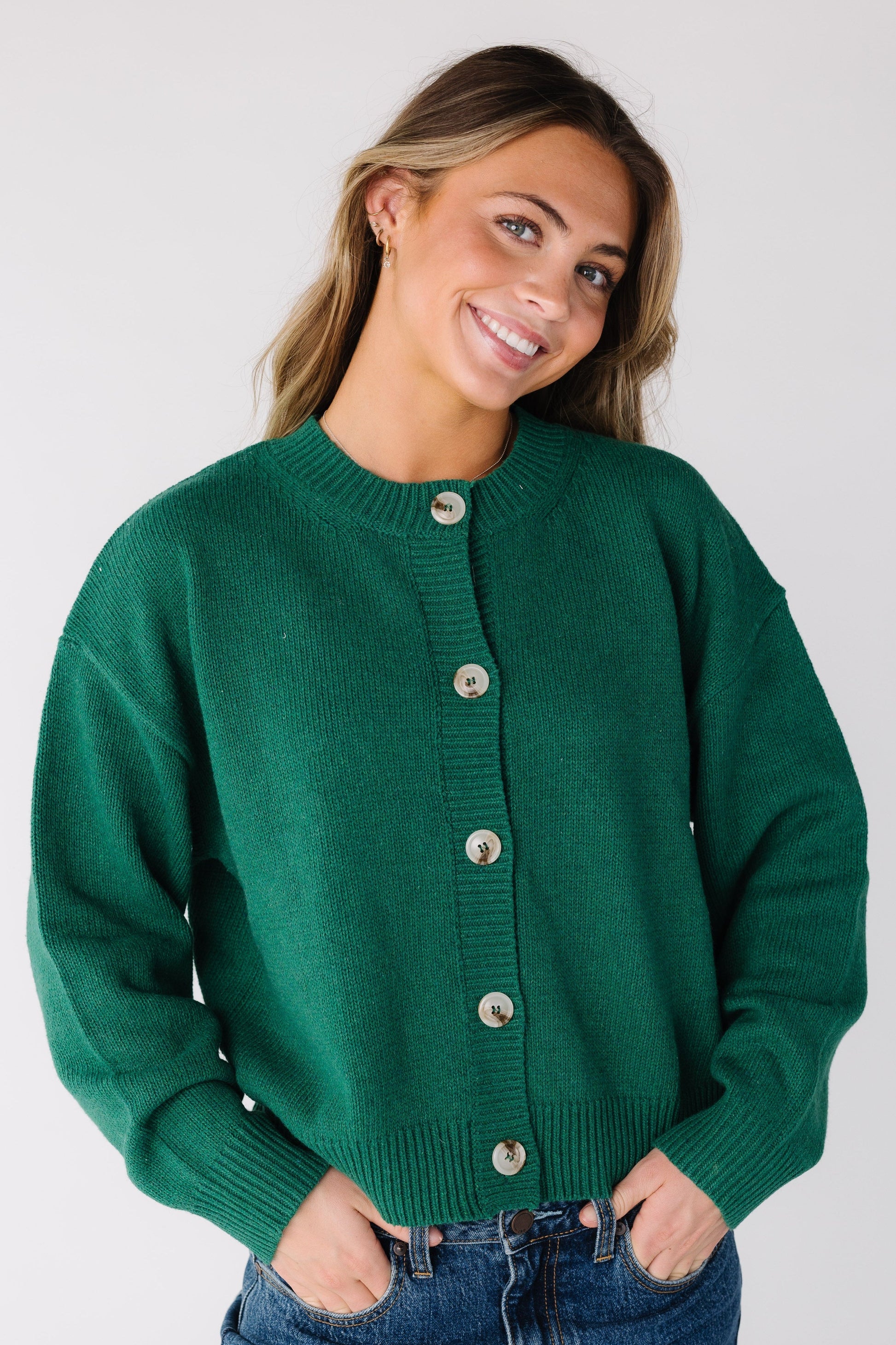 The Adrian Cardigan - New WOMEN'S CARDIGAN Mod Ref 