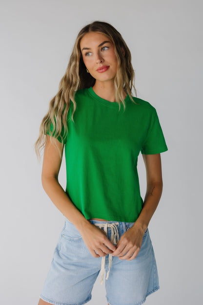 The Blank Tee WOMEN'S T-SHIRT The Blank Lab 