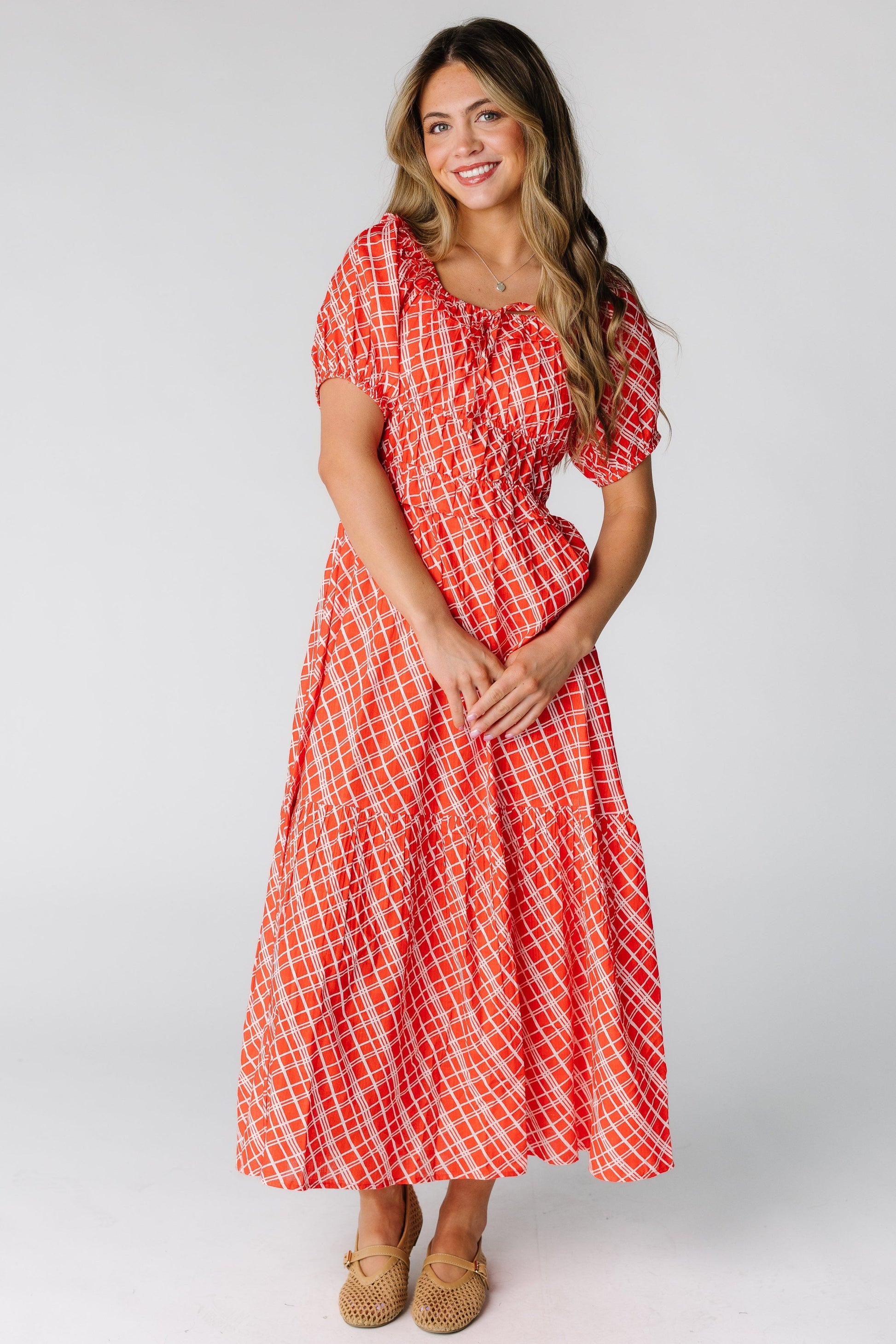 Citrus The Nola Jena Dress WOMEN'S DRESS Citrus 