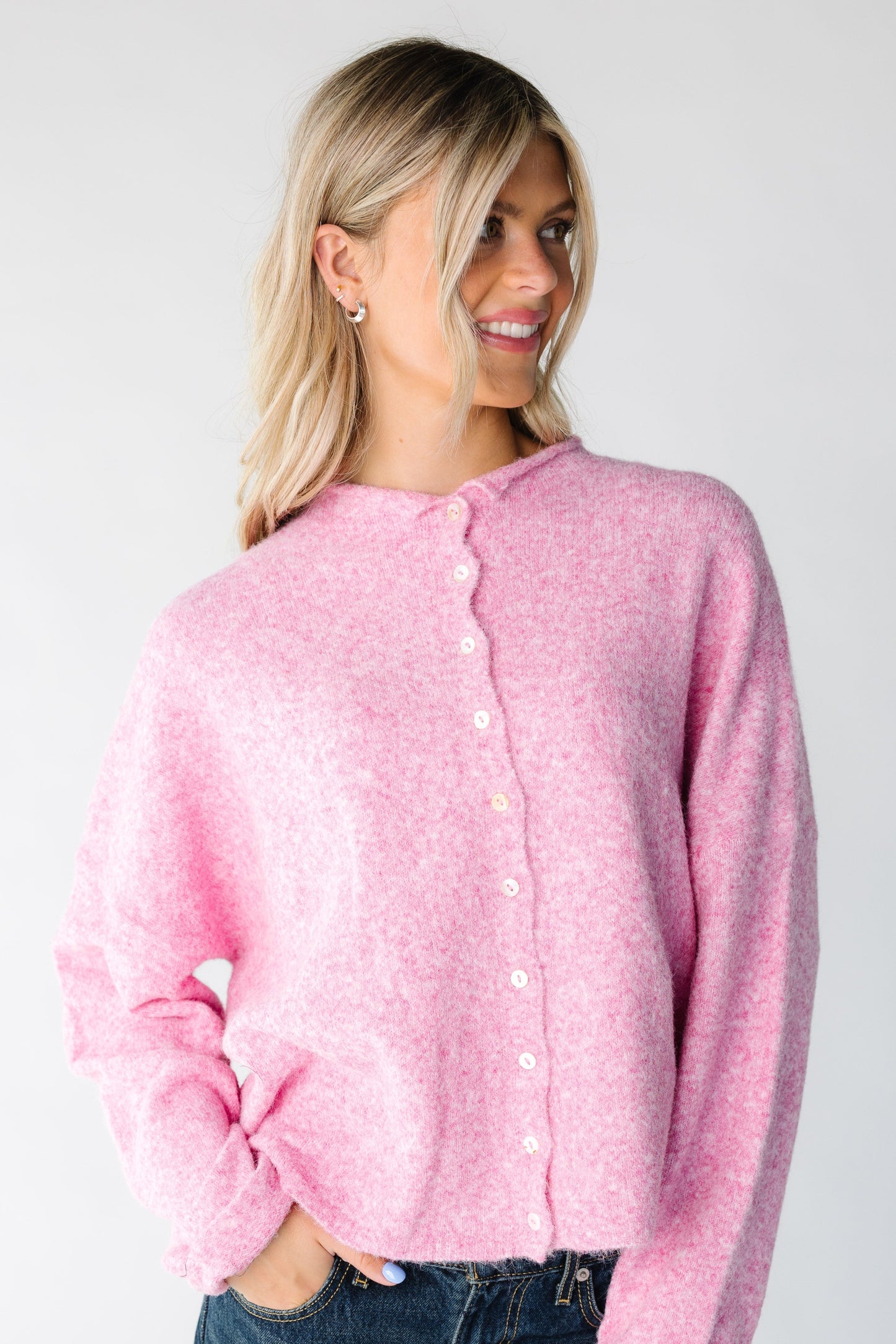 Aria Soft Cardigan WOMEN'S CARDIGAN Things Between 