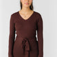 Ellie Knit Dress WOMEN'S DRESS Tea N Rose 