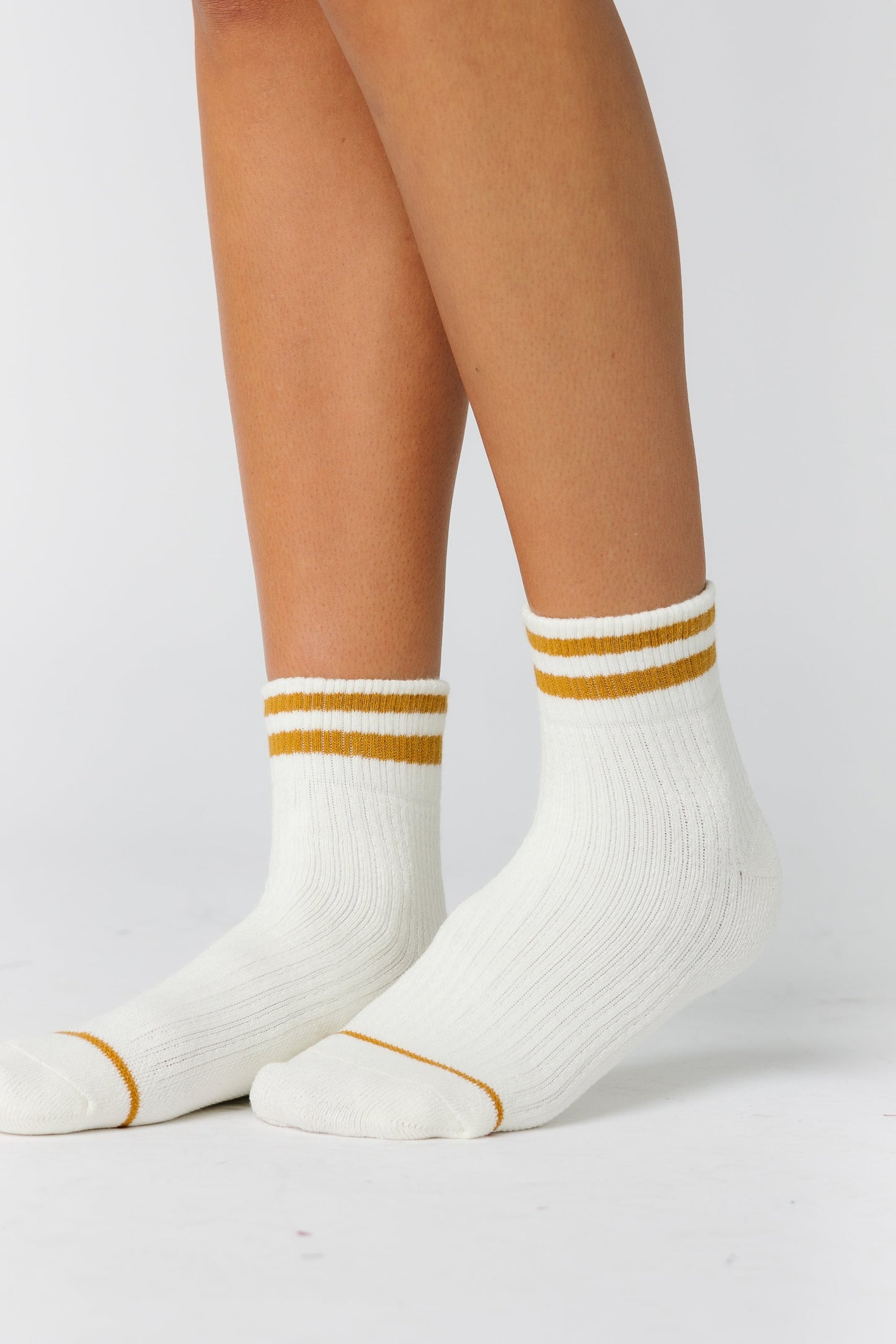 Cove Jaxon Cozy Striped Socks WOMEN'S SOCKS Cove Accessories 