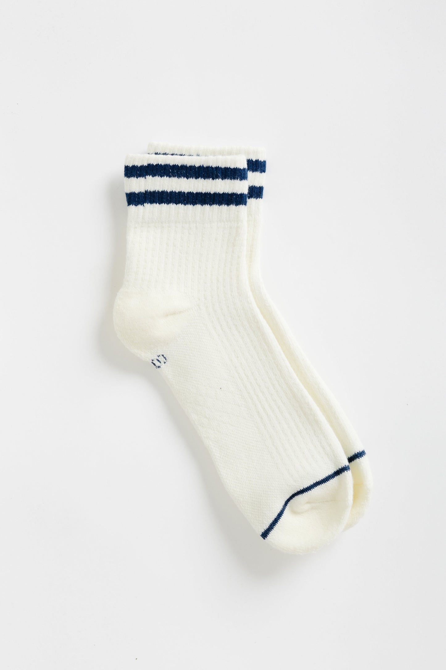 Cove Jaxon Cozy Striped Socks WOMEN'S SOCKS Cove Accessories Navy OS 